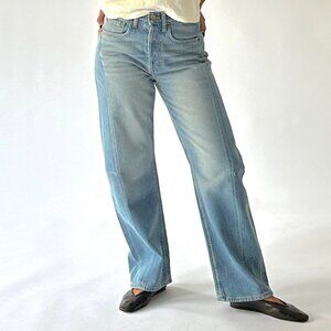 B SIDES Slim Lasso Jean Hudson Wash 26